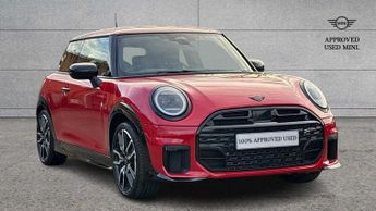 MINI Cooper S Sport