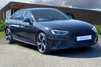 Audi A4 Black Edition