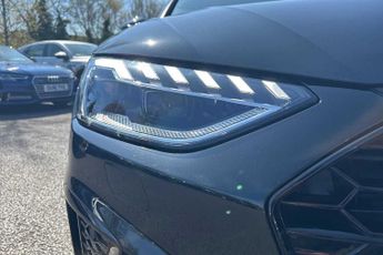 Audi A4 Black Edition