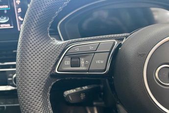 Audi A4 Black Edition