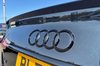 Audi A4 Black Edition