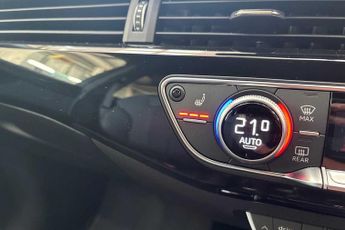 Audi A4 Black Edition