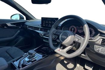 Audi A4 Black Edition