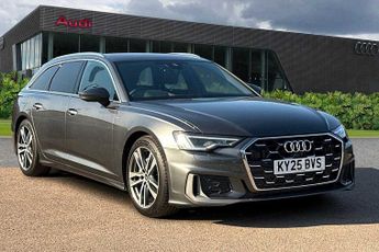 Audi A6 S Line