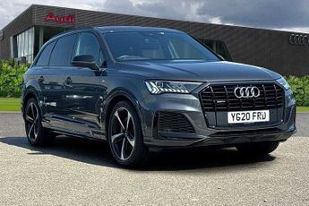 Audi Q7 Black Edition