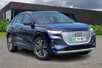 Audi Q4 Sport