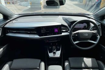Audi Q4 Sport