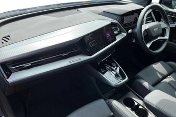 Audi Q4 Sport