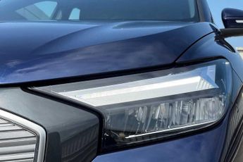Audi Q4 Sport