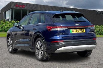 Audi Q4 Sport