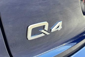 Audi Q4 Sport