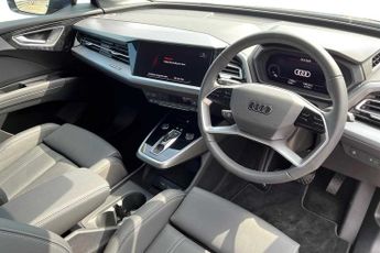 Audi Q4 Sport