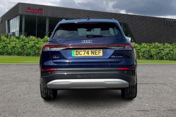 Audi Q4 Sport