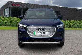 Audi Q4 Sport
