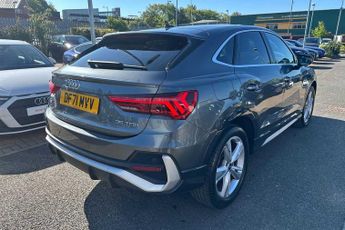 Audi Q3 S Line