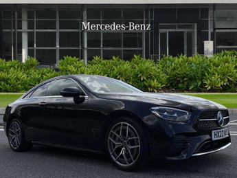 Mercedes E Class AMG Line