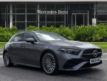 Mercedes A Class AMG Line
