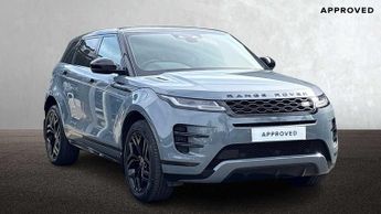 Land Rover Range Rover Evoque Autobiography