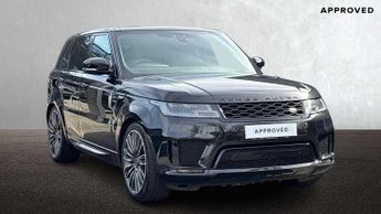 Land Rover Range Rover Sport Autobiography Dynamic