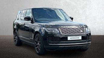 Land Rover Range Rover Vogue