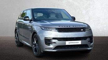 Land Rover Range Rover Sport Dynamic SE