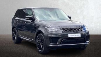 Land Rover Range Rover Sport HSE Dynamic