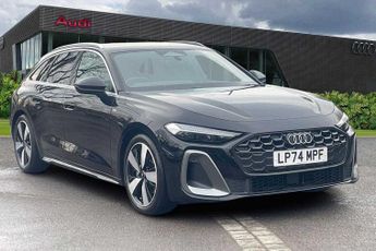 Audi A5 S line