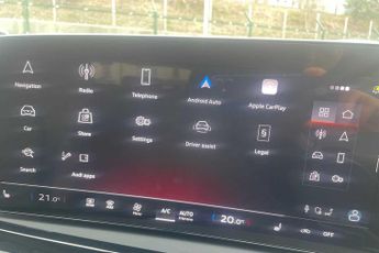 Audi A5 S line