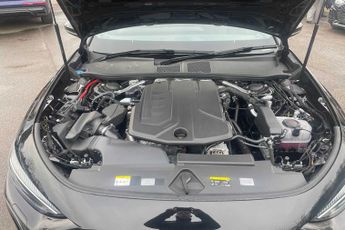 Audi A5 S line