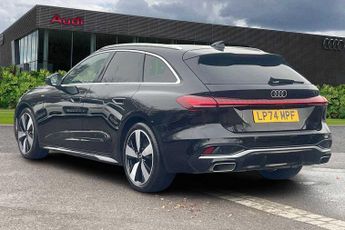 Audi A5 S line