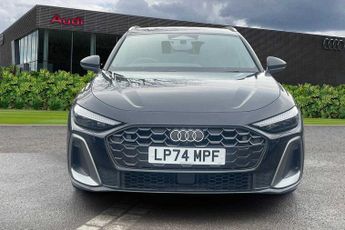 Audi A5 S line