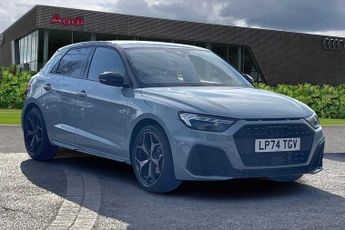Audi A1 Black Edition