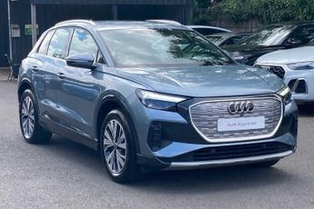 Audi Q4 Sport