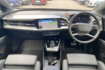 Audi Q4 Sport