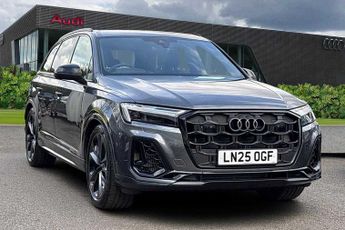 Audi Q7 Black Edition