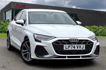 Audi A3 S Line