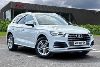 Audi Q5 S Line