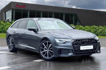 Audi A6 Black Edition