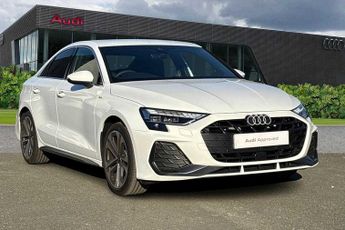 Audi A3 S Line