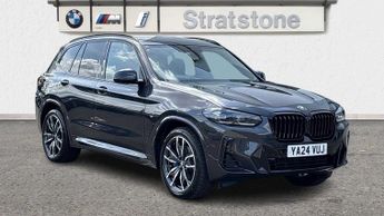 BMW X3 M Sport