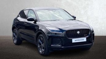 Jaguar E-PACE R-Dynamic SE Black