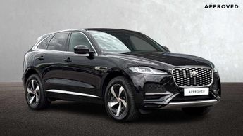 Jaguar F-Pace S