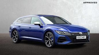 Volkswagen Arteon R