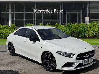 Mercedes A Class AMG Line Executive Edition