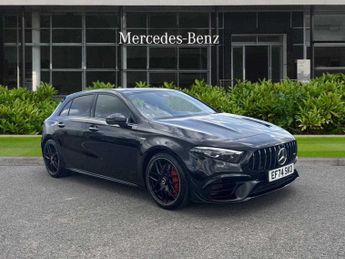 Mercedes A Class AMG S
