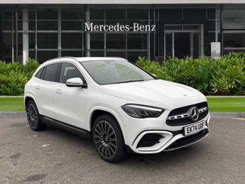 Mercedes GLA AMG Line