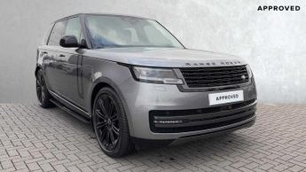 Land Rover Range Rover HSE