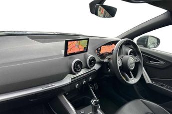 Audi Q2 S Line