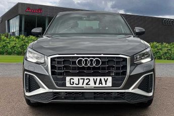 Audi Q2 S Line