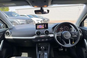Audi Q2 Sport